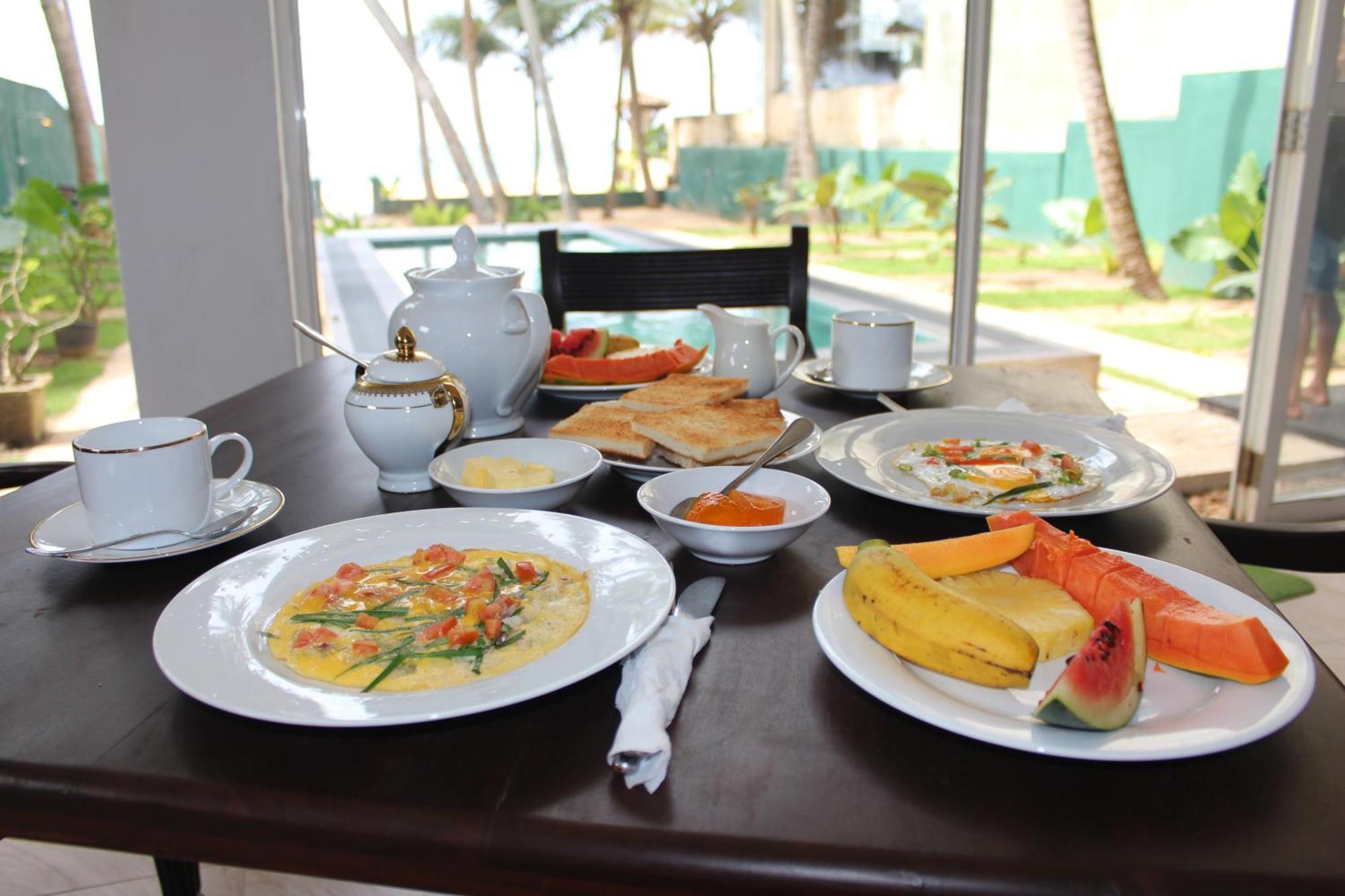 Prana Beach Hotel Ex Guli هيكادوفا المظهر الخارجي الصورة