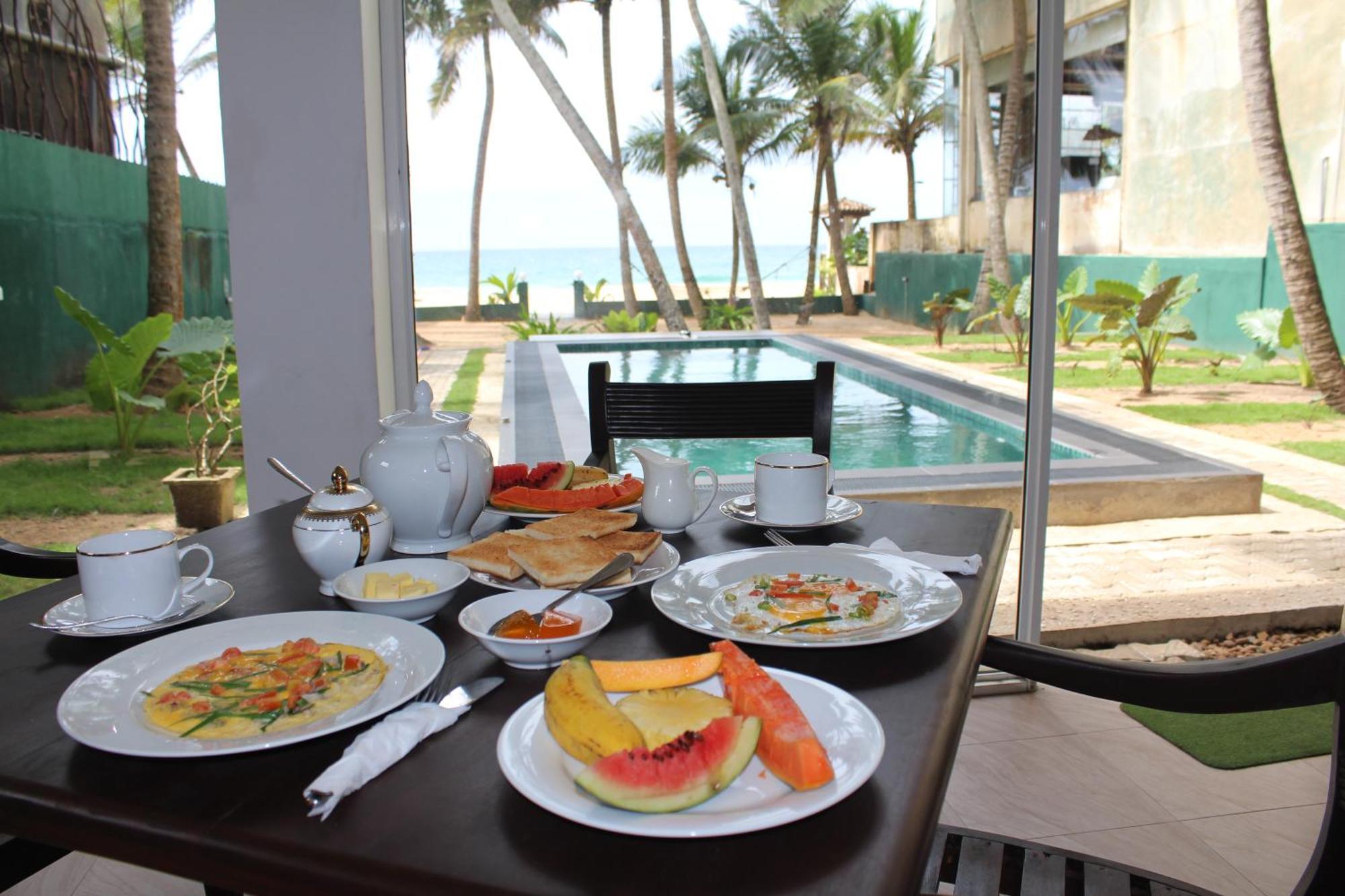 Prana Beach Hotel Ex Guli هيكادوفا المظهر الخارجي الصورة
