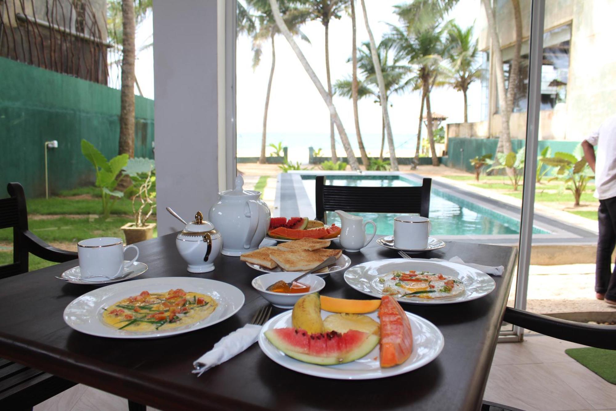 Prana Beach Hotel Ex Guli هيكادوفا المظهر الخارجي الصورة