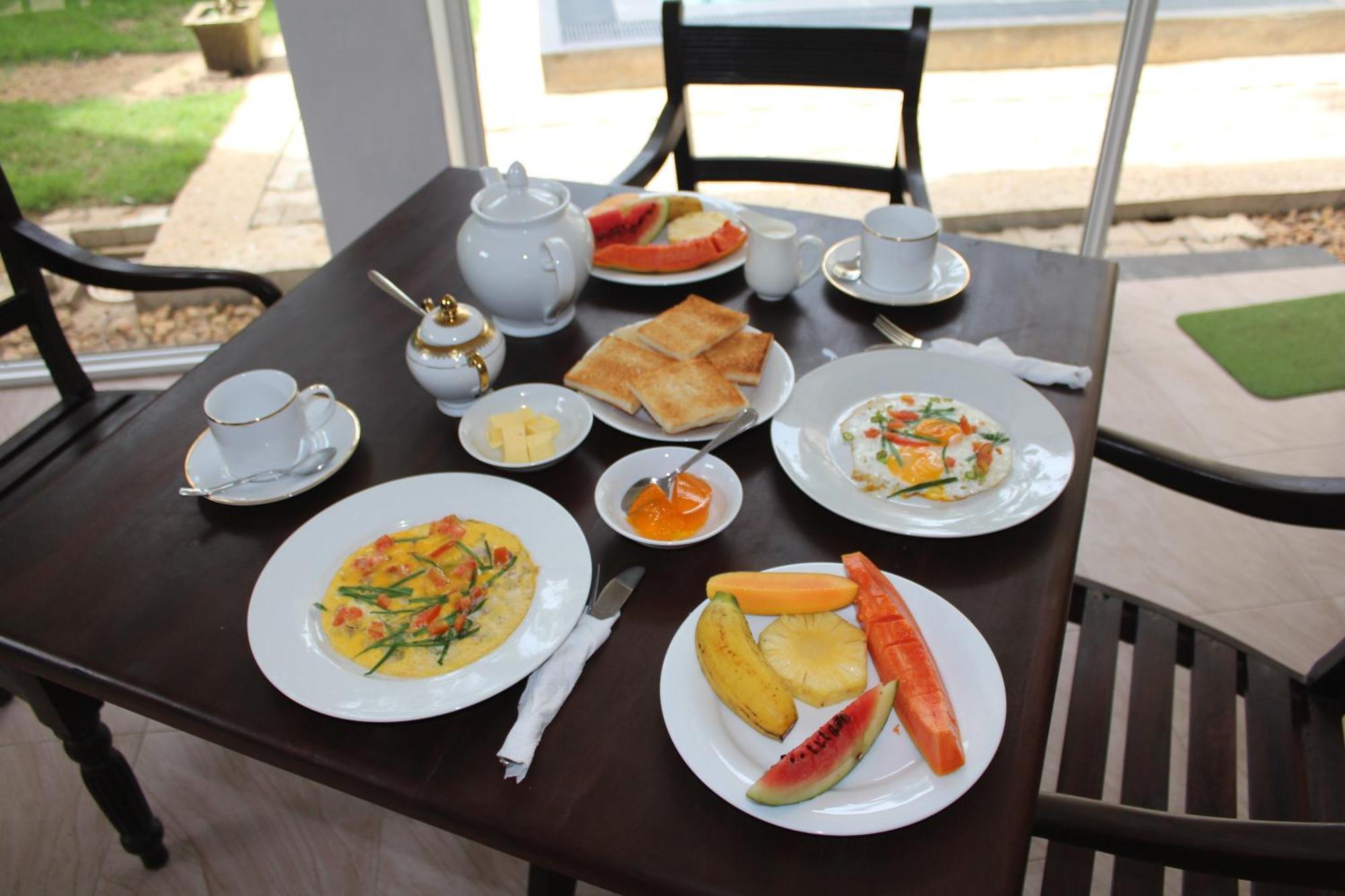 Prana Beach Hotel Ex Guli هيكادوفا المظهر الخارجي الصورة