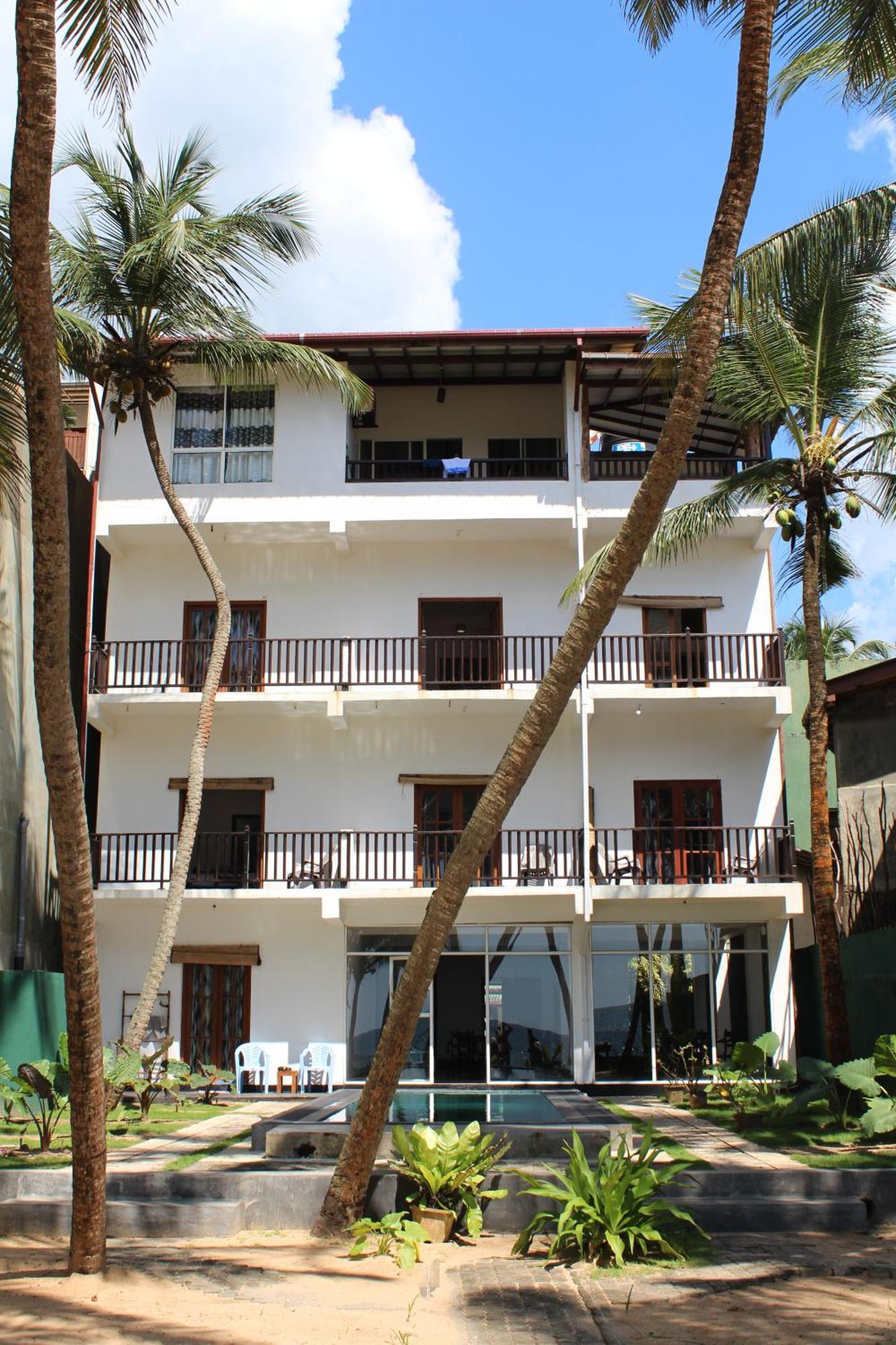 Prana Beach Hotel Ex Guli هيكادوفا المظهر الخارجي الصورة