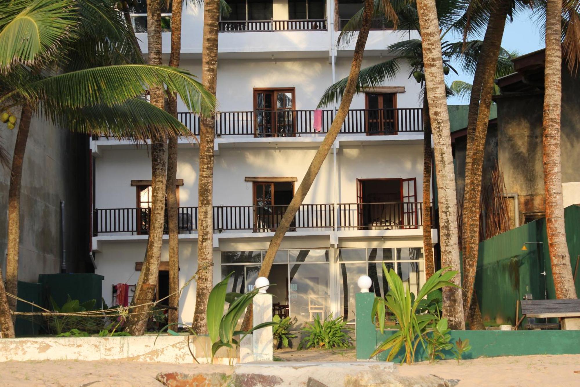 Prana Beach Hotel Ex Guli هيكادوفا المظهر الخارجي الصورة
