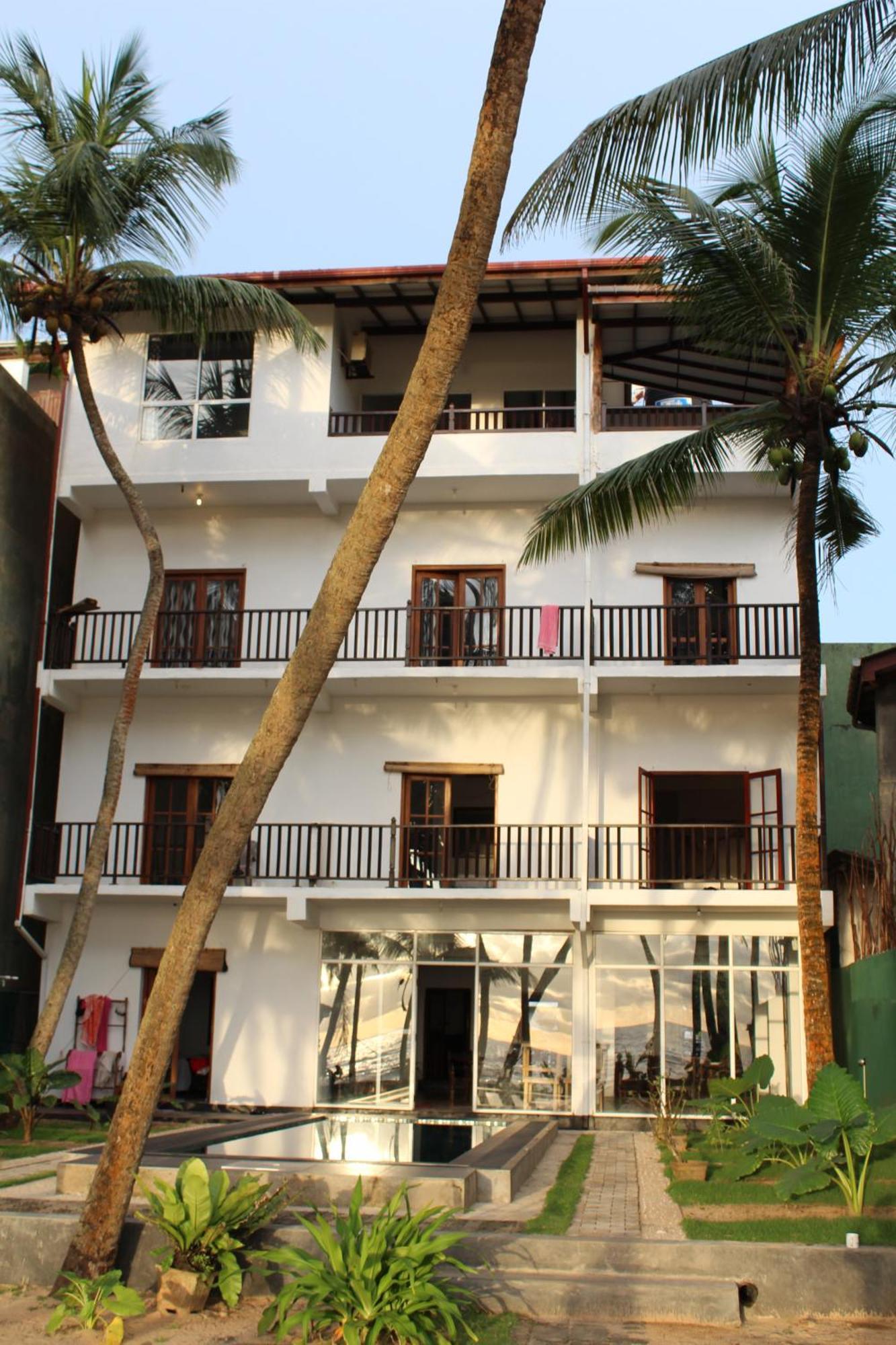 Prana Beach Hotel Ex Guli هيكادوفا المظهر الخارجي الصورة