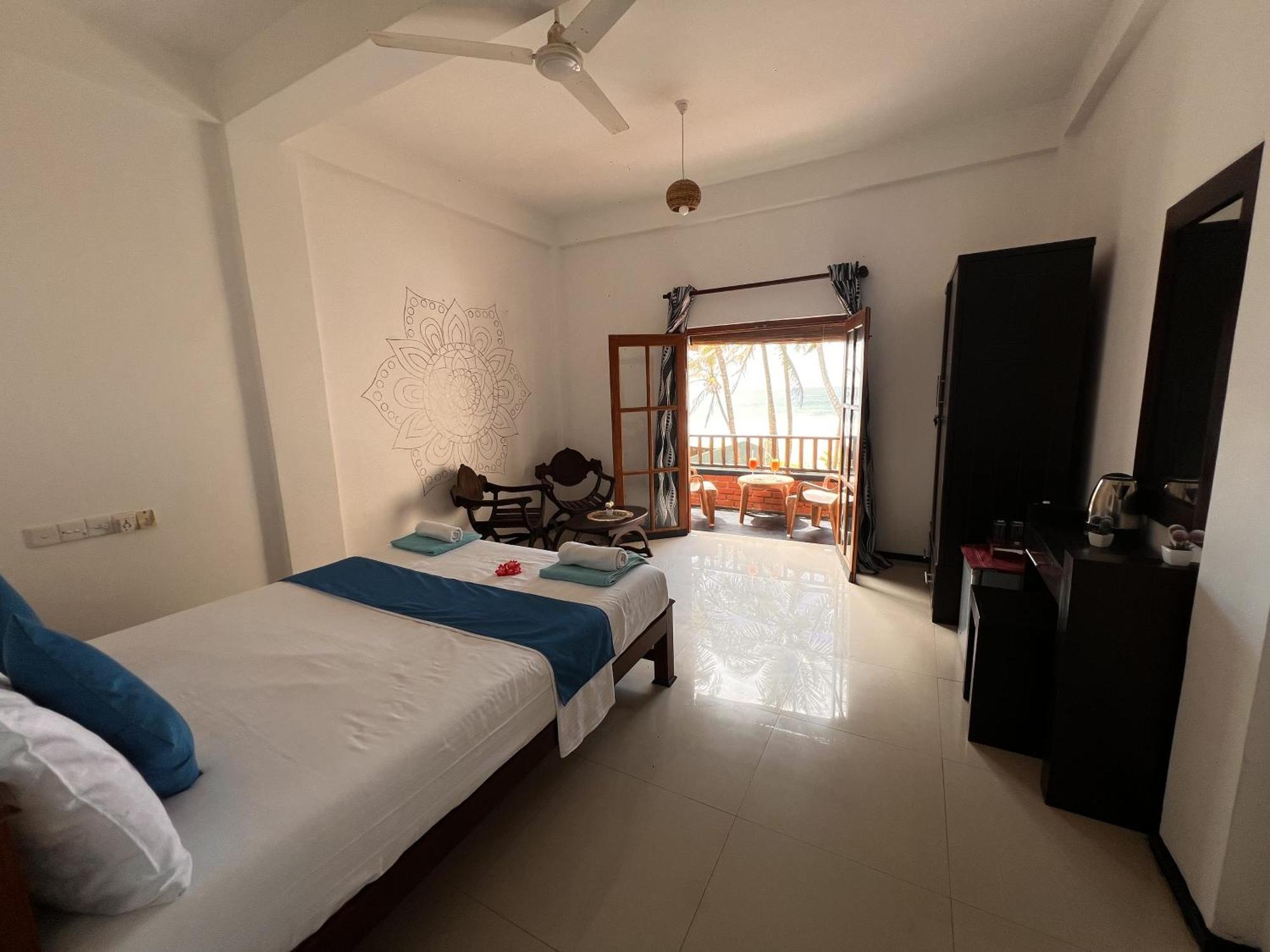 Prana Beach Hotel Ex Guli هيكادوفا المظهر الخارجي الصورة