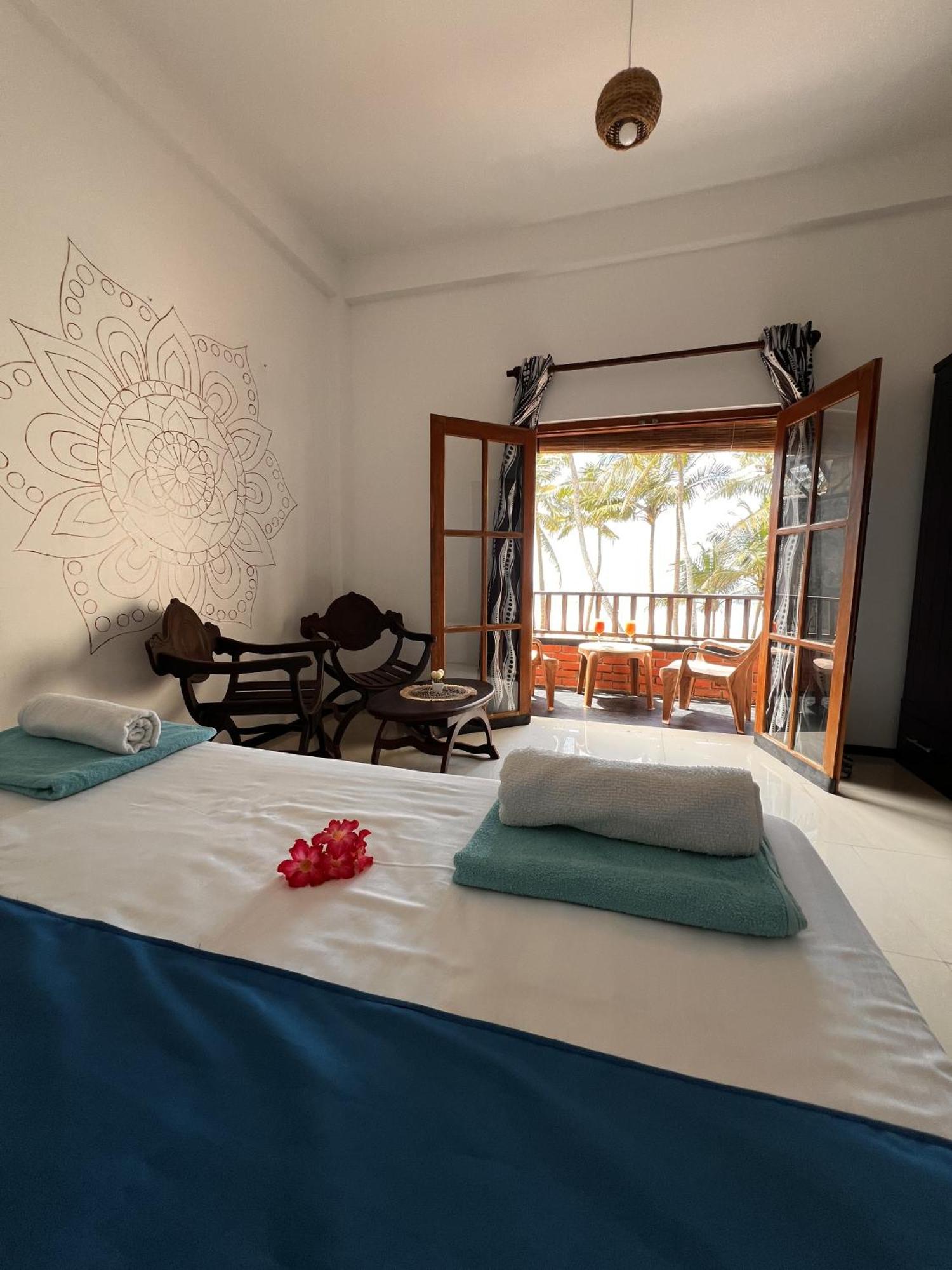 Prana Beach Hotel Ex Guli هيكادوفا المظهر الخارجي الصورة