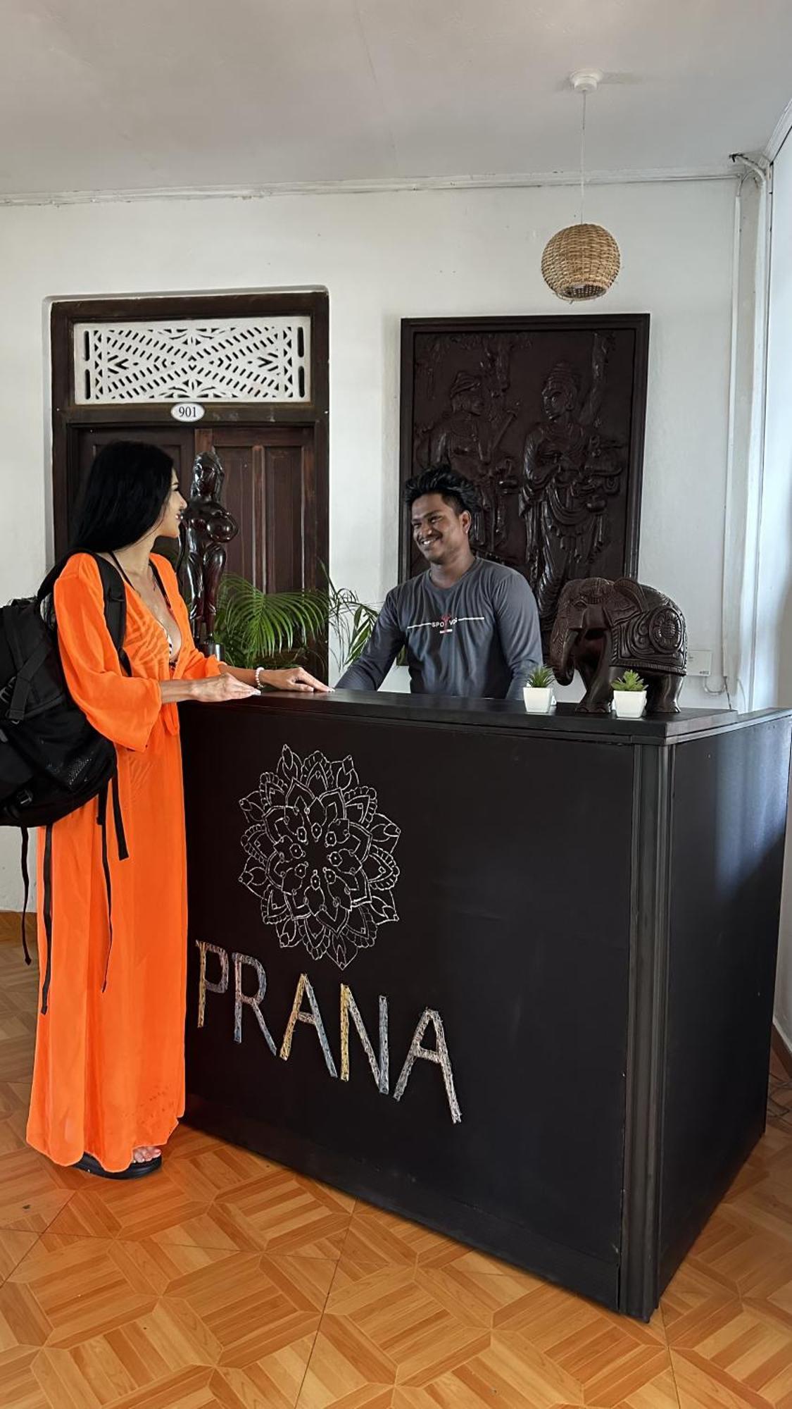 Prana Beach Hotel Ex Guli هيكادوفا المظهر الخارجي الصورة