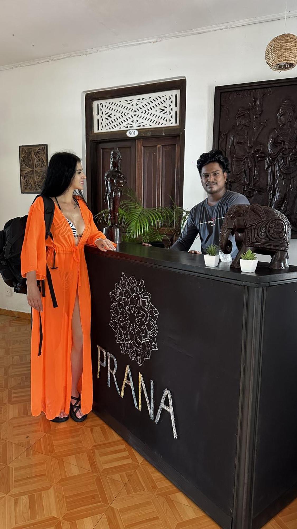 Prana Beach Hotel Ex Guli هيكادوفا المظهر الخارجي الصورة