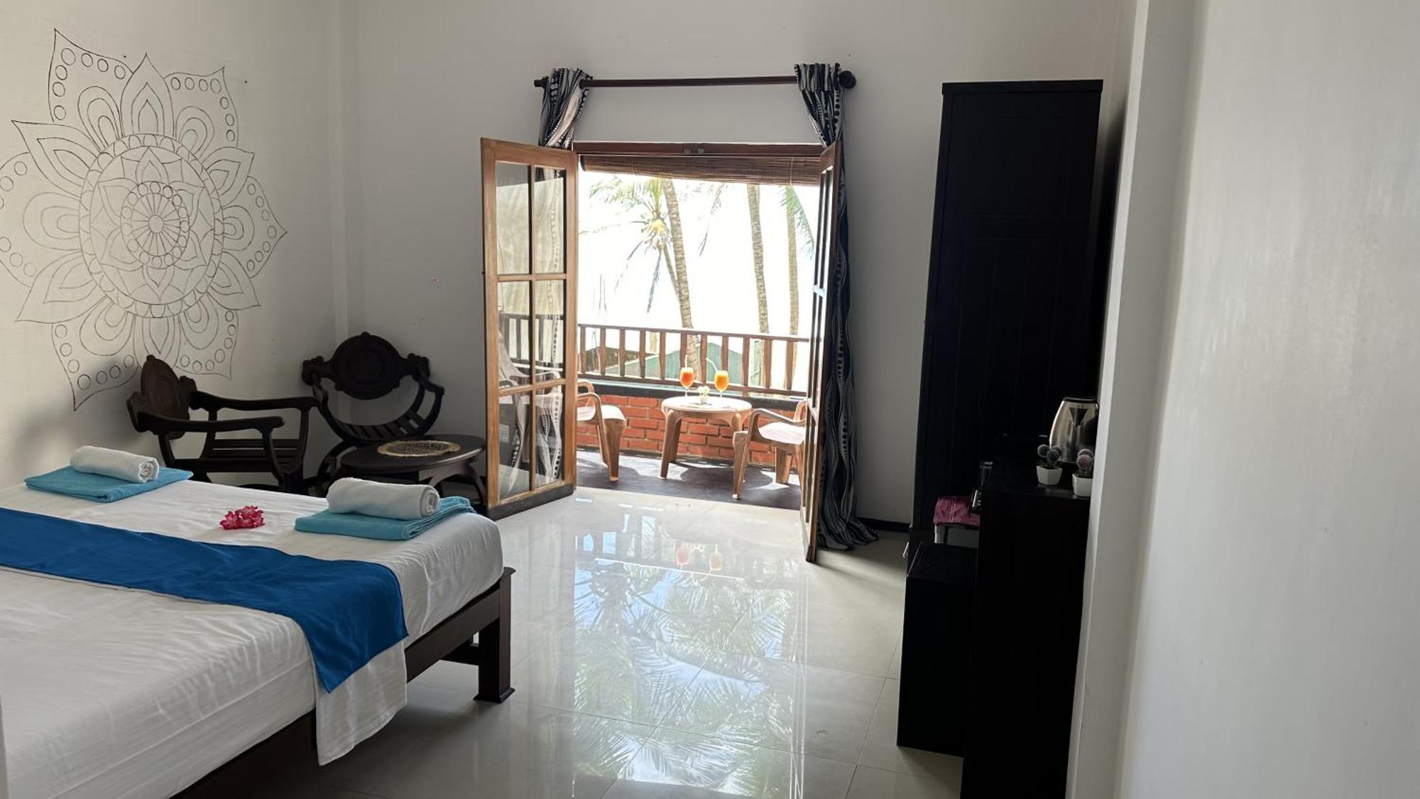 Prana Beach Hotel Ex Guli هيكادوفا المظهر الخارجي الصورة