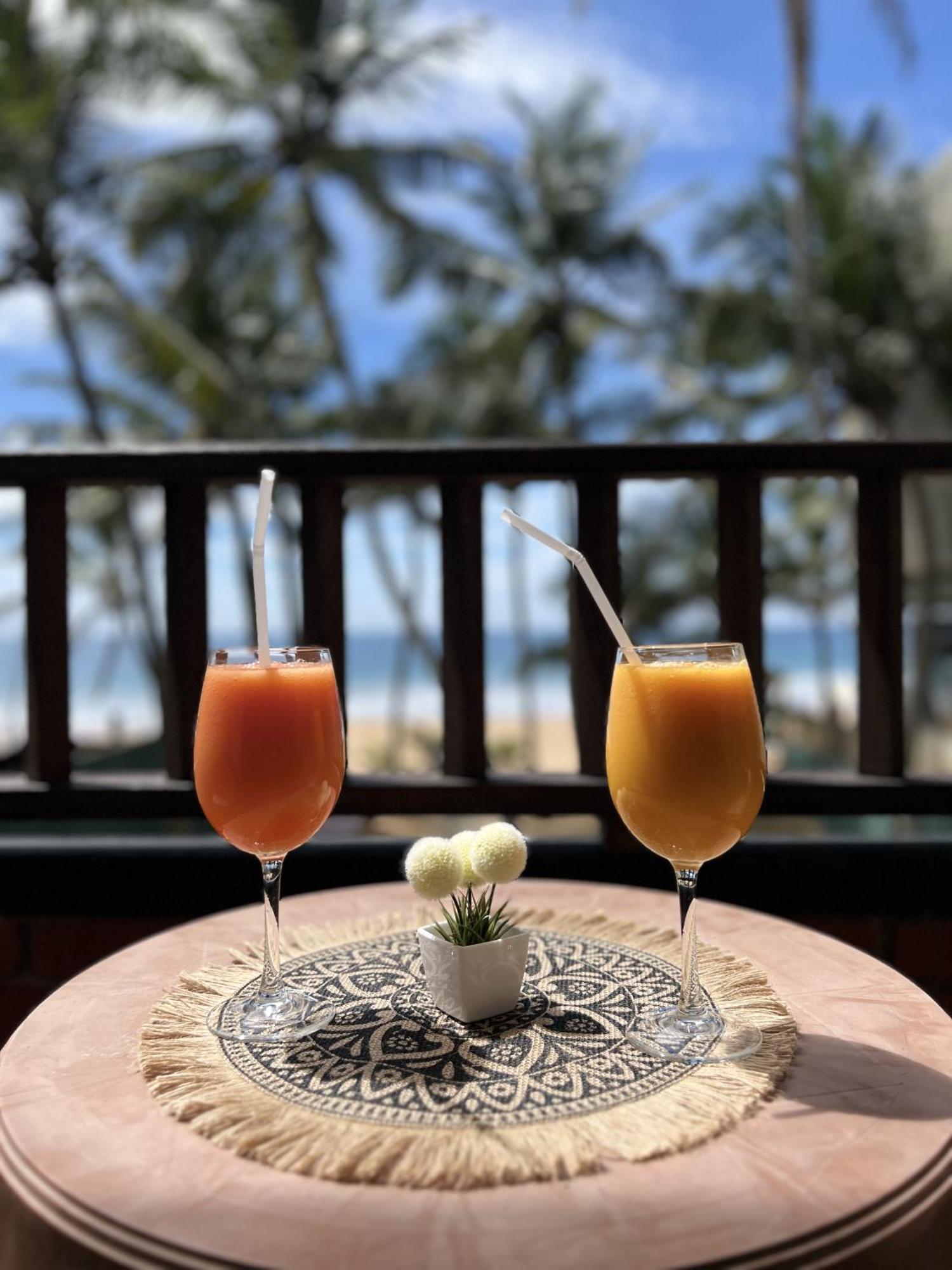 Prana Beach Hotel Ex Guli هيكادوفا المظهر الخارجي الصورة