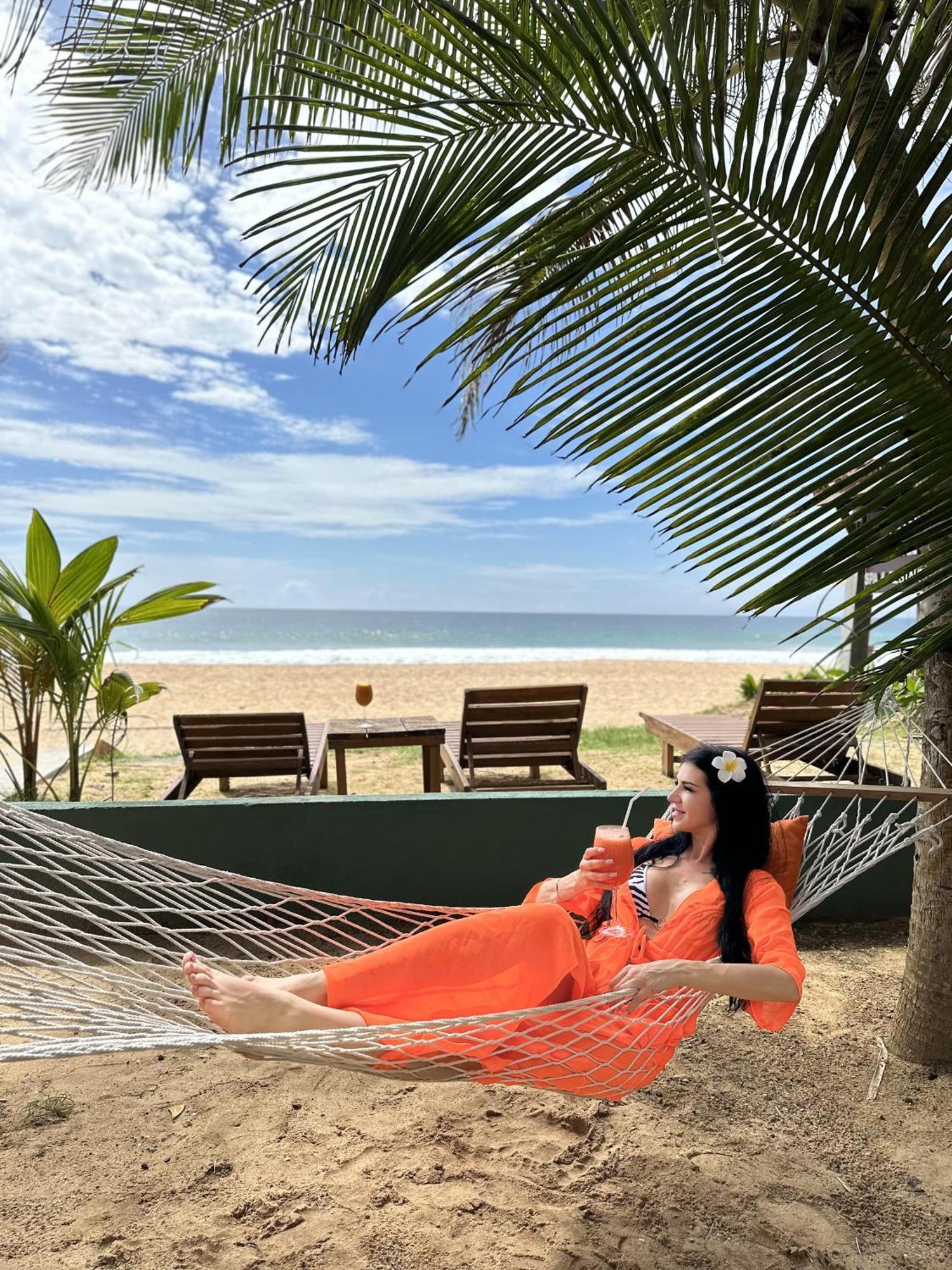 Prana Beach Hotel Ex Guli هيكادوفا المظهر الخارجي الصورة