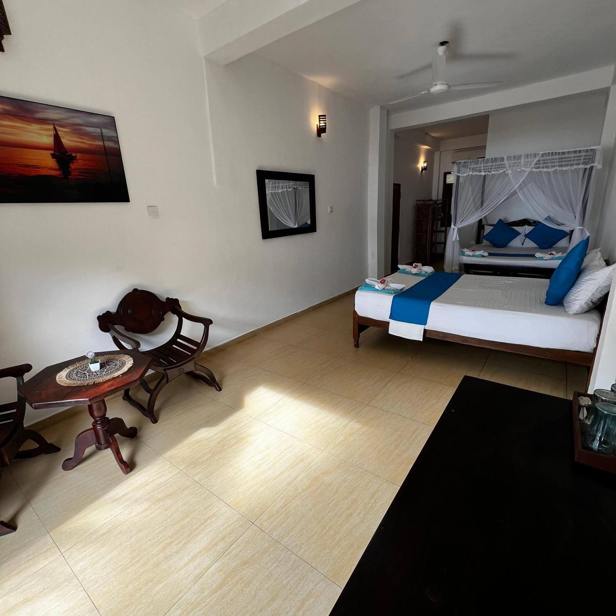 Prana Beach Hotel Ex Guli هيكادوفا المظهر الخارجي الصورة
